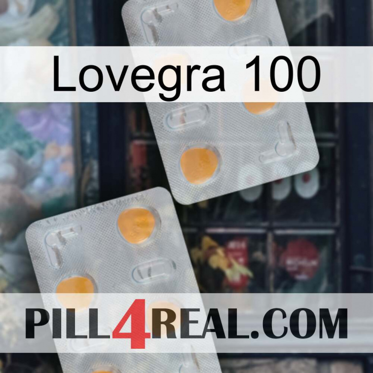 Lovegra 100 25
